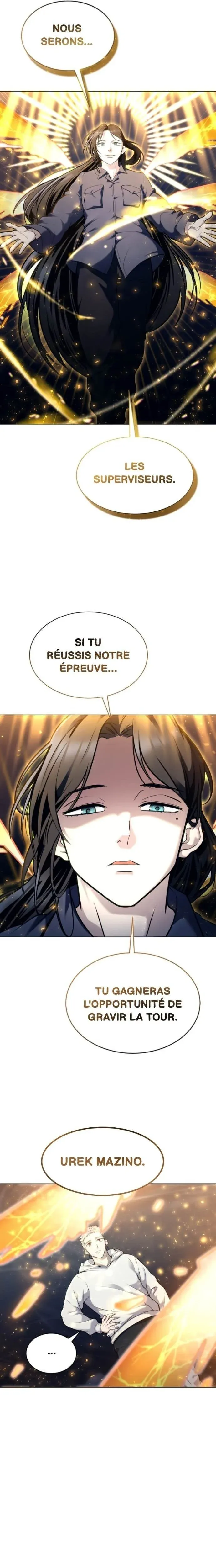 Read Tower Of God Urek Mazino FR Manga Online