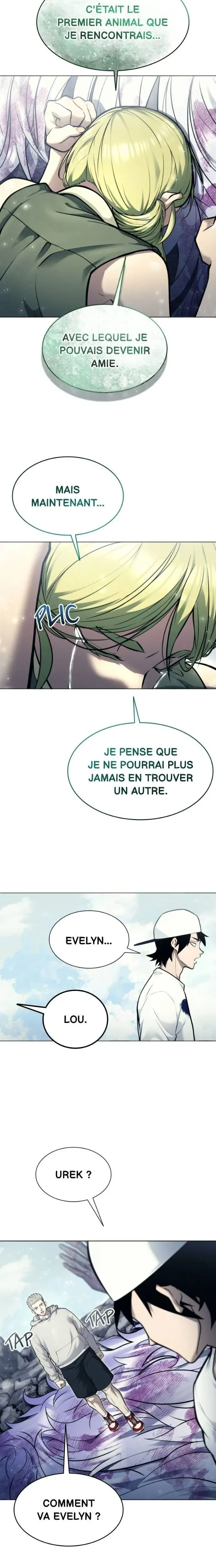 Read Tower Of God Urek Mazino FR Manga Online