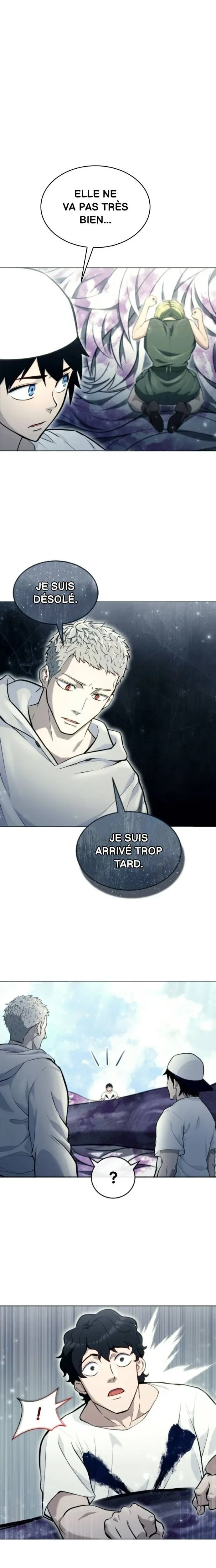 Read Tower Of God Urek Mazino FR Manga Online