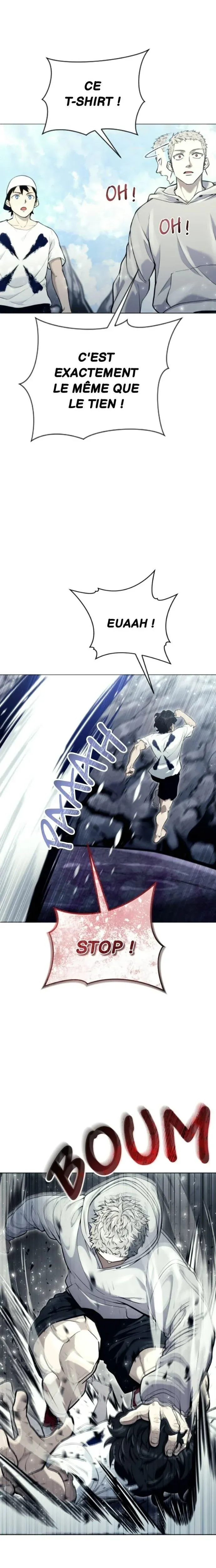 Read Tower Of God Urek Mazino FR Manga Online