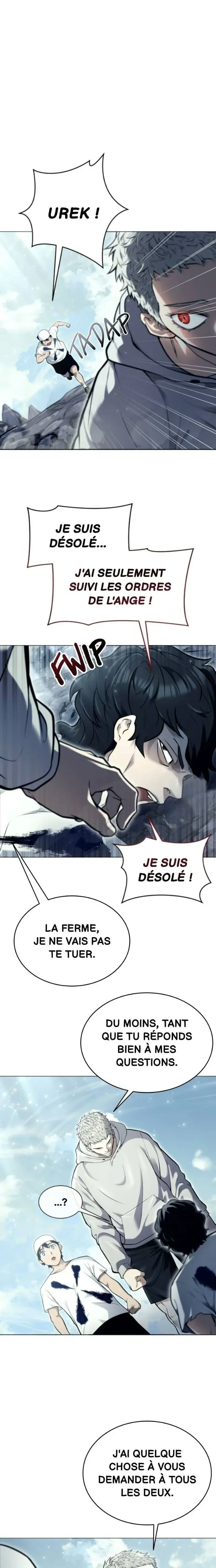 Read Tower Of God Urek Mazino FR Manga Online