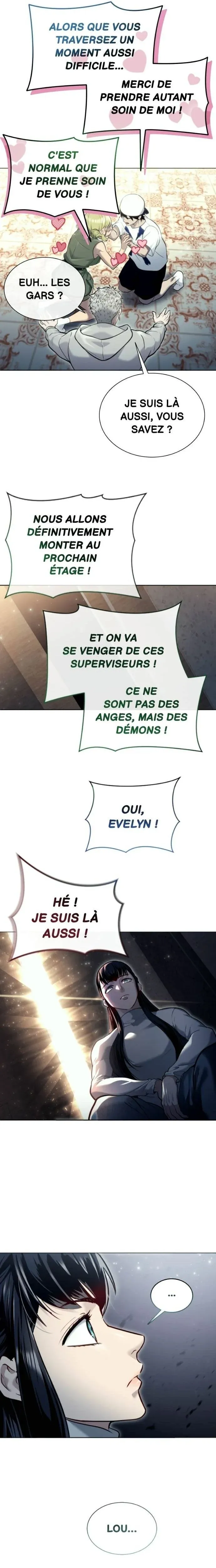 Read Tower Of God Urek Mazino FR Manga Online