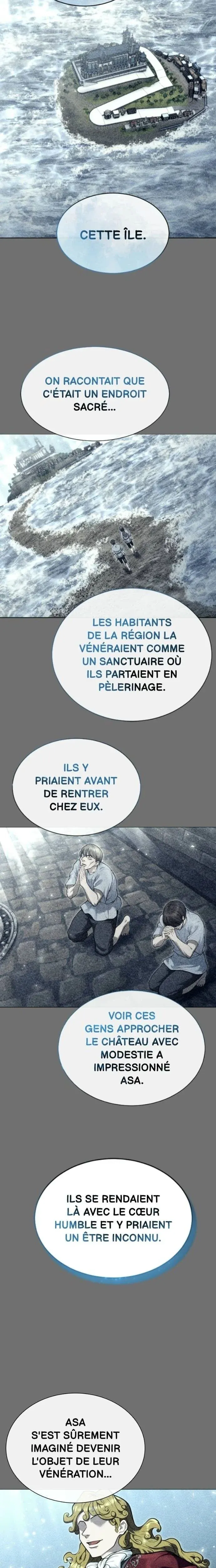 Read Tower Of God Urek Mazino FR Manga Online