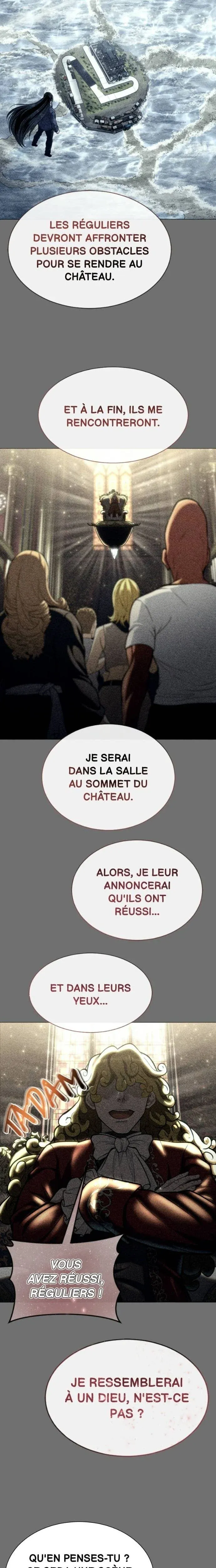 Read Tower Of God Urek Mazino FR Manga Online