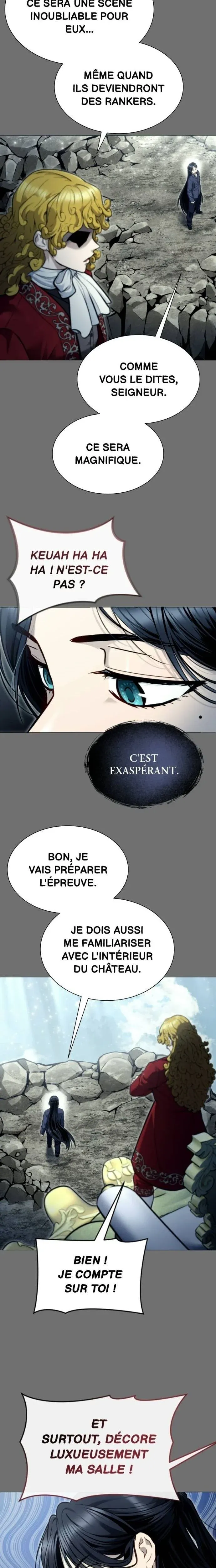 Read Tower Of God Urek Mazino FR Manga Online