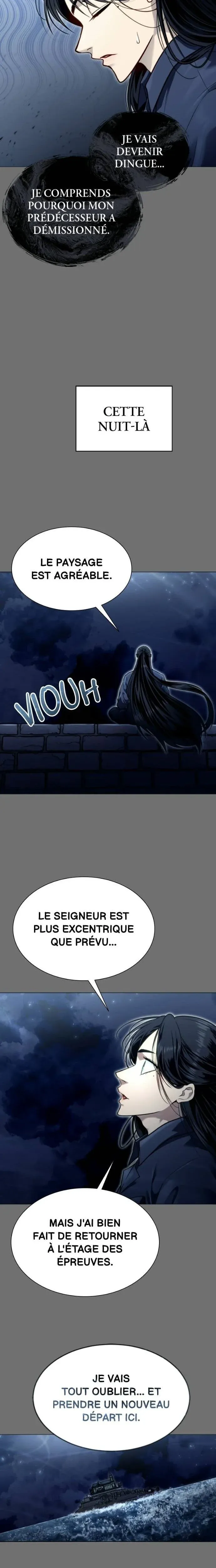 Read Tower Of God Urek Mazino FR Manga Online