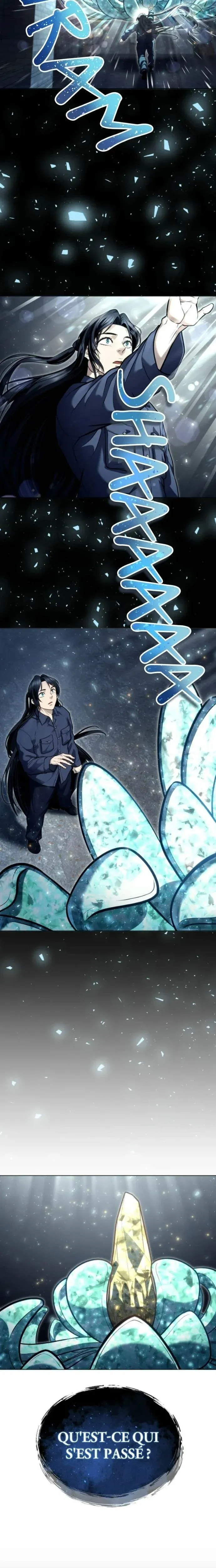 Read Tower Of God Urek Mazino FR Manga Online