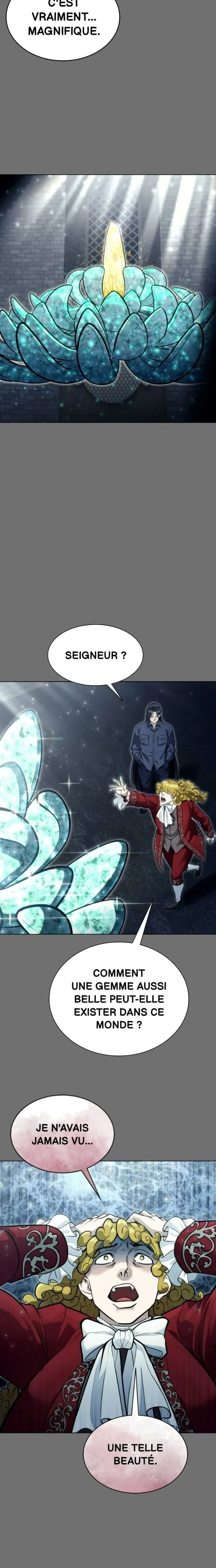 Read Tower Of God Urek Mazino FR Manga Online