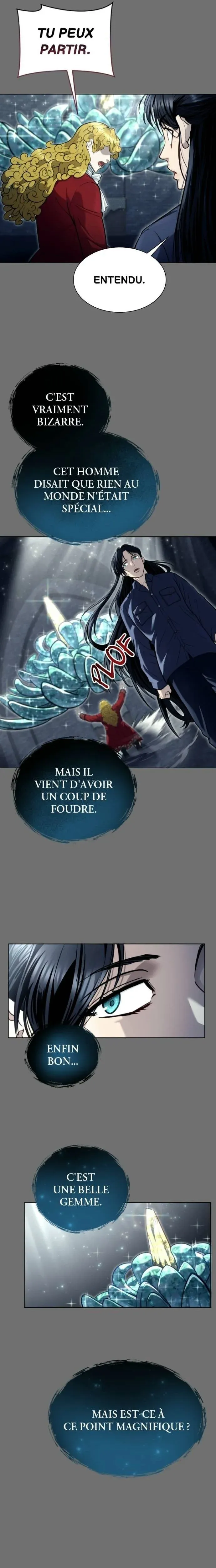 Read Tower Of God Urek Mazino FR Manga Online