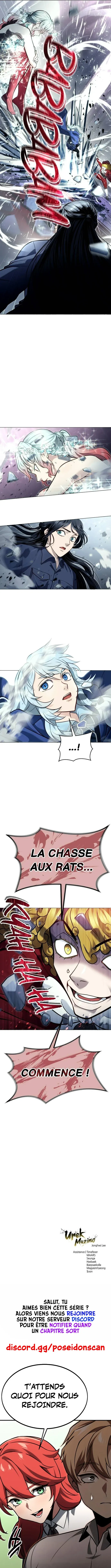 Read Tower Of God Urek Mazino FR Manga Online