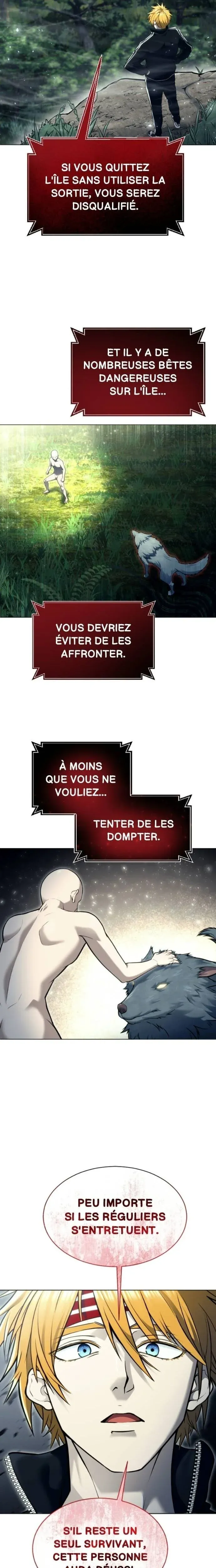 Read Tower Of God Urek Mazino FR Manga Online