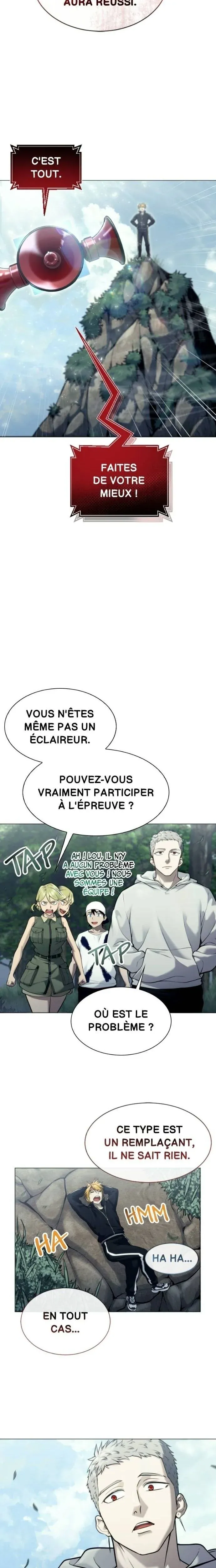 Read Tower Of God Urek Mazino FR Manga Online