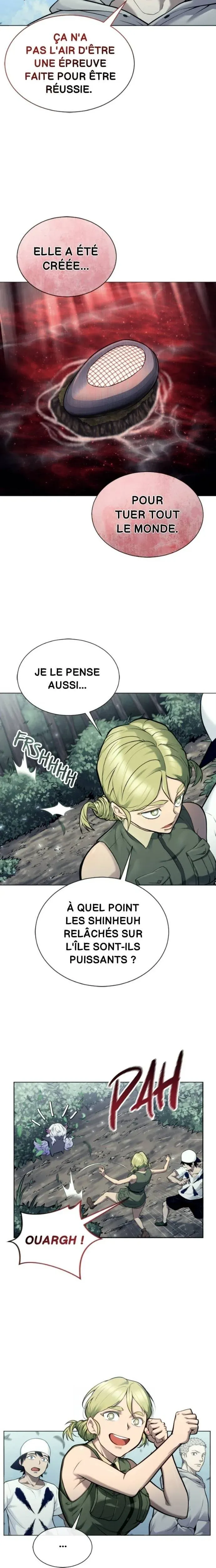 Read Tower Of God Urek Mazino FR Manga Online