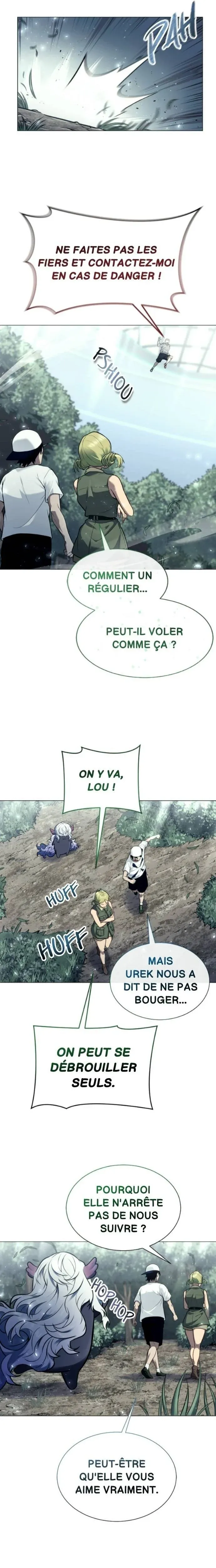 Read Tower Of God Urek Mazino FR Manga Online