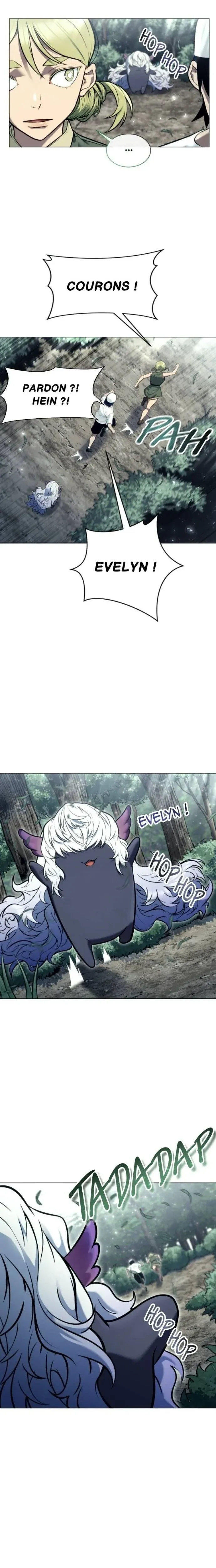 Read Tower Of God Urek Mazino FR Manga Online