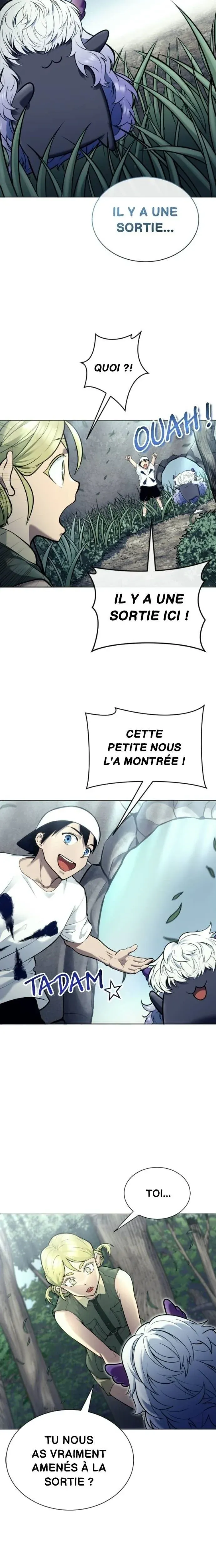 Read Tower Of God Urek Mazino FR Manga Online