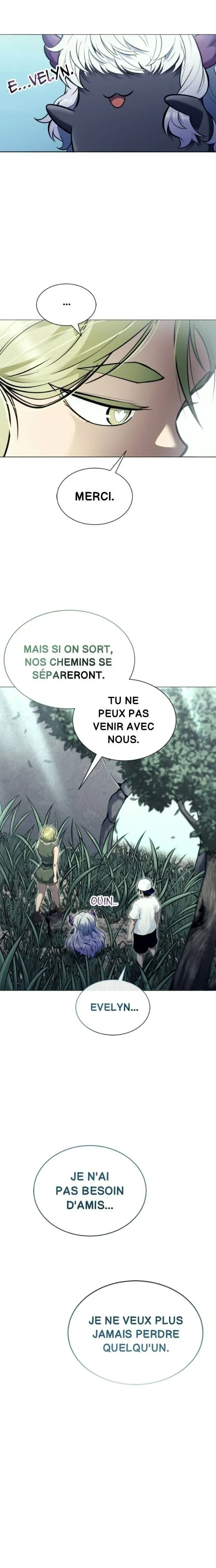 Read Tower Of God Urek Mazino FR Manga Online