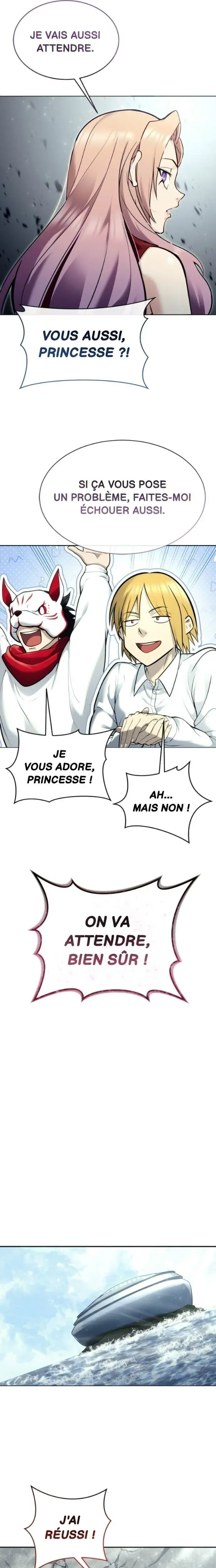 Read Tower Of God Urek Mazino FR Manga Online