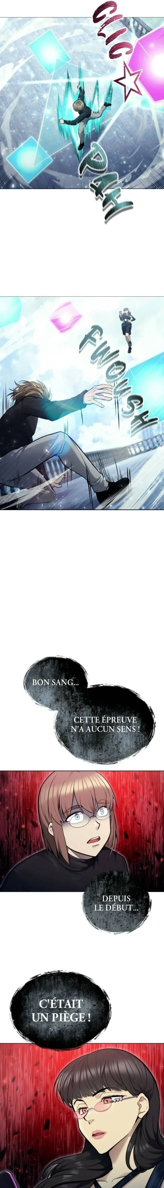 Read Tower Of God Urek Mazino FR Manga Online