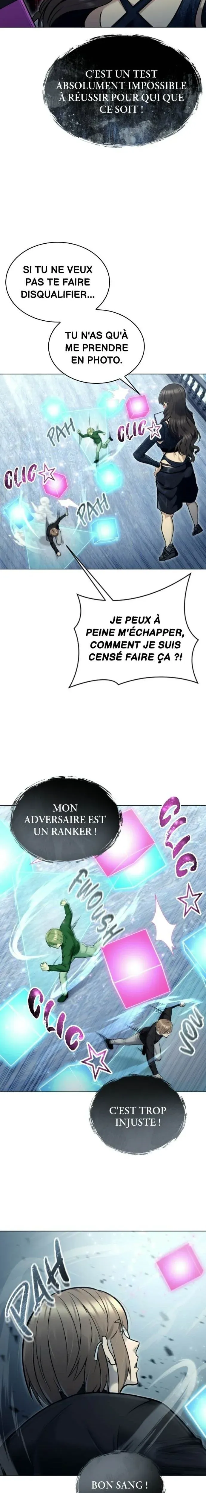 Read Tower Of God Urek Mazino FR Manga Online