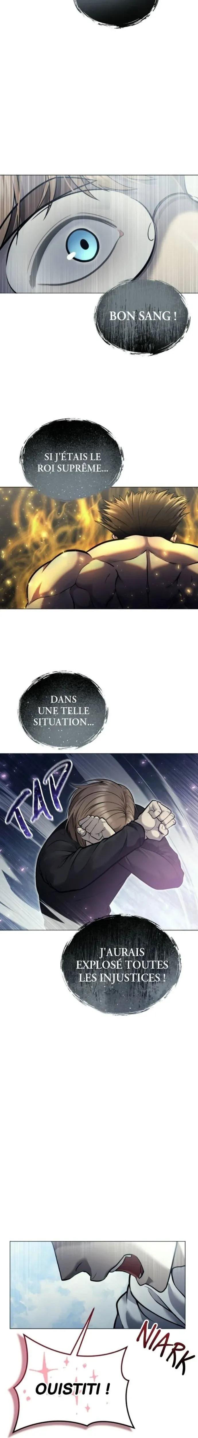 Read Tower Of God Urek Mazino FR Manga Online