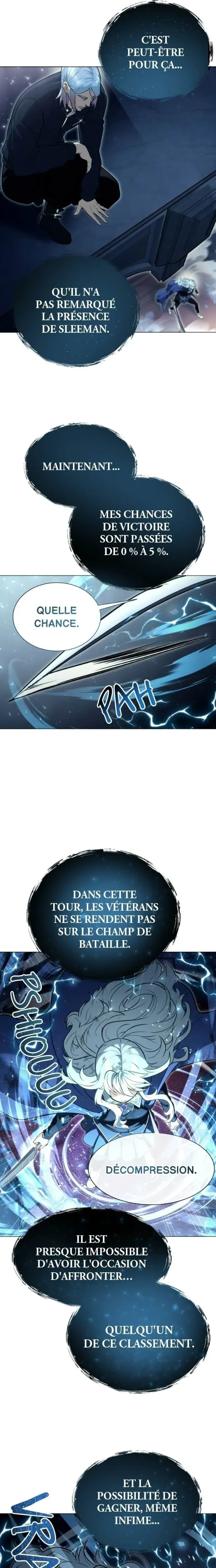 Read Tower Of God Urek Mazino FR Manga Online