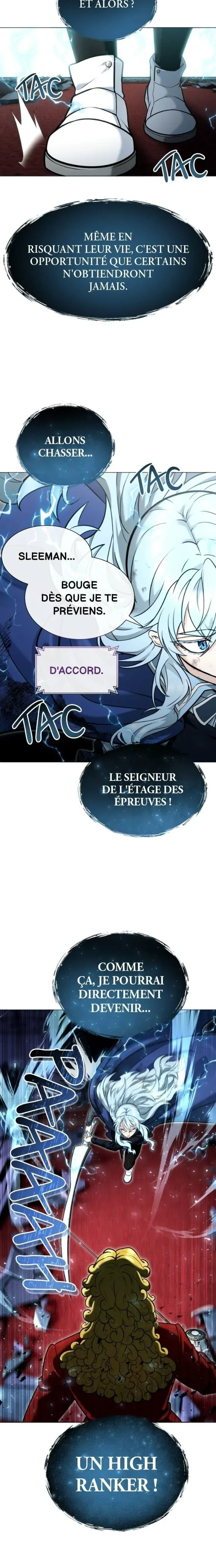 Read Tower Of God Urek Mazino FR Manga Online