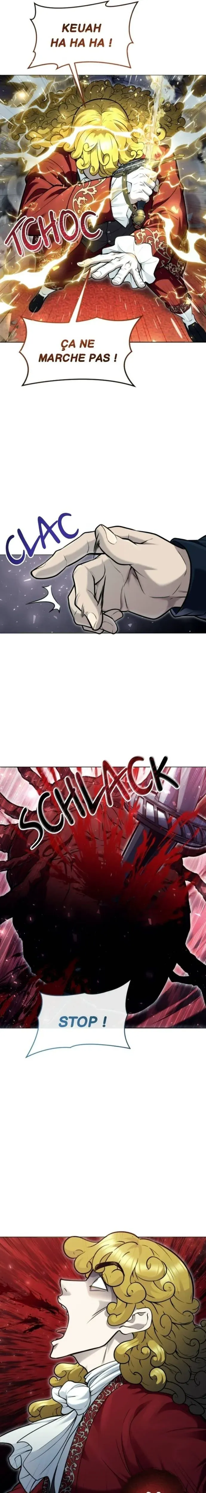 Read Tower Of God Urek Mazino FR Manga Online