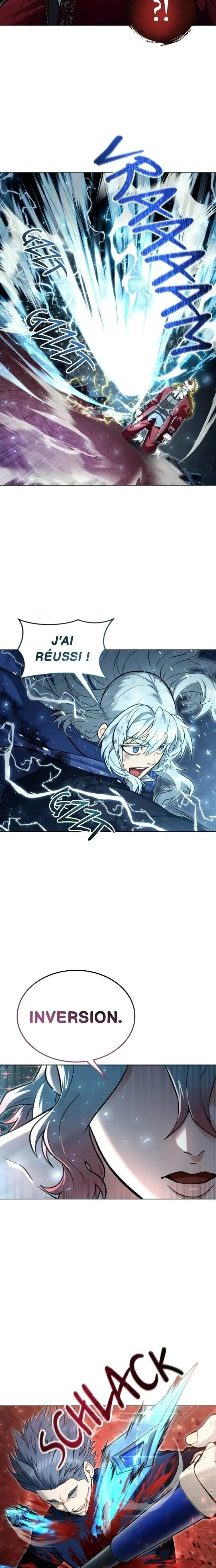 Read Tower Of God Urek Mazino FR Manga Online