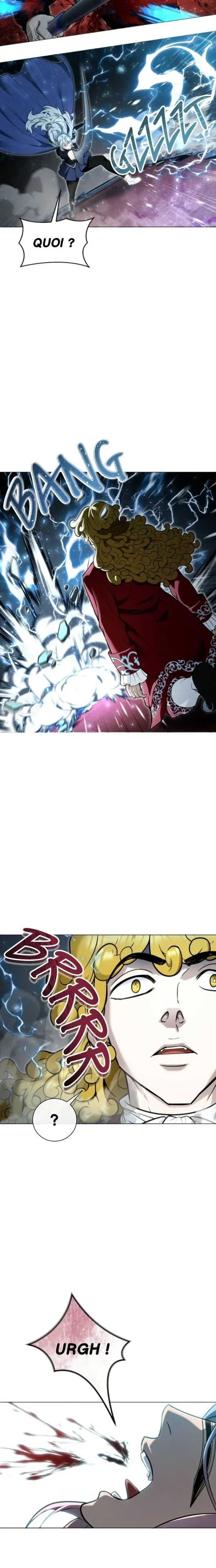 Read Tower Of God Urek Mazino FR Manga Online