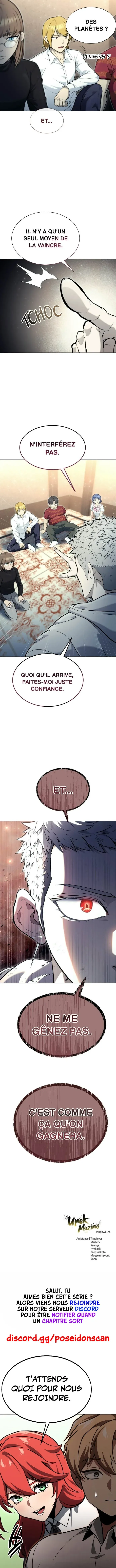 Read Tower Of God Urek Mazino FR Manga Online