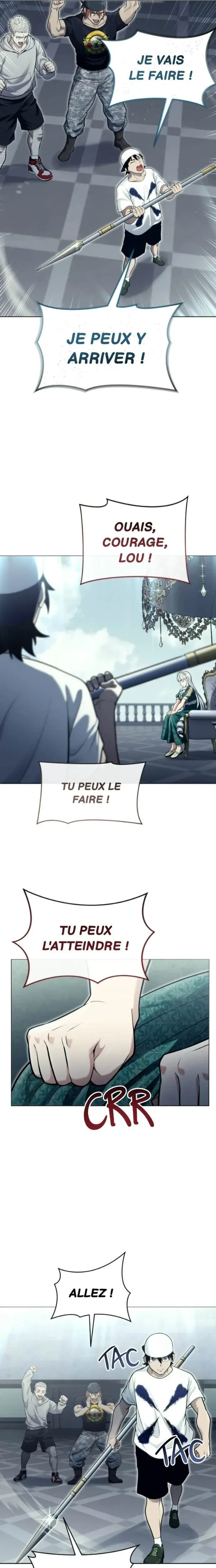 Read Tower Of God Urek Mazino FR Manga Online