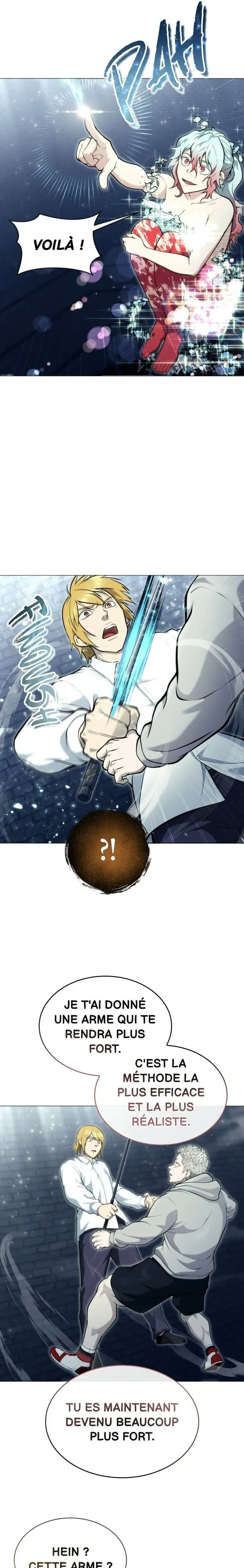 Read Tower Of God Urek Mazino FR Manga Online