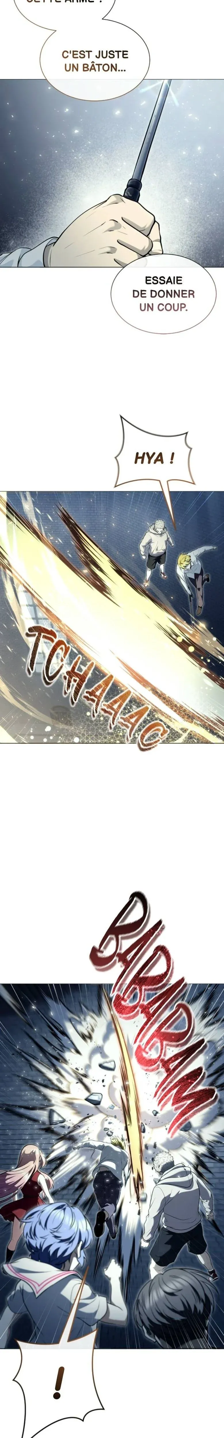 Read Tower Of God Urek Mazino FR Manga Online