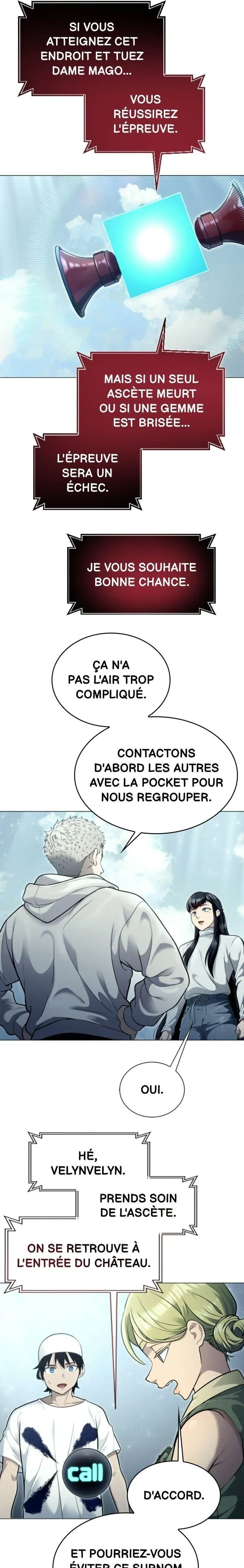 Read Tower Of God Urek Mazino FR Manga Online