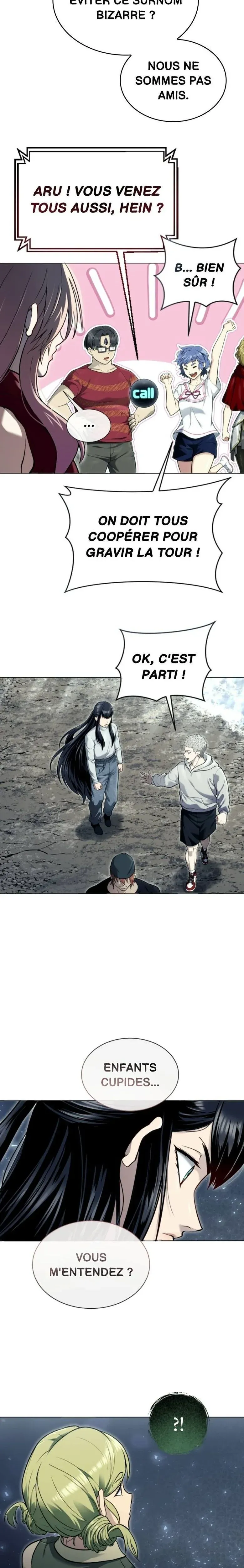 Read Tower Of God Urek Mazino FR Manga Online