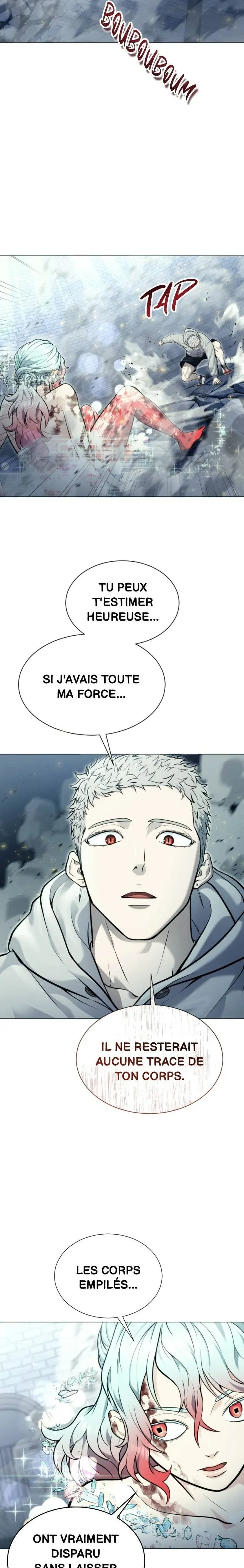 Read Tower Of God Urek Mazino FR Manga Online