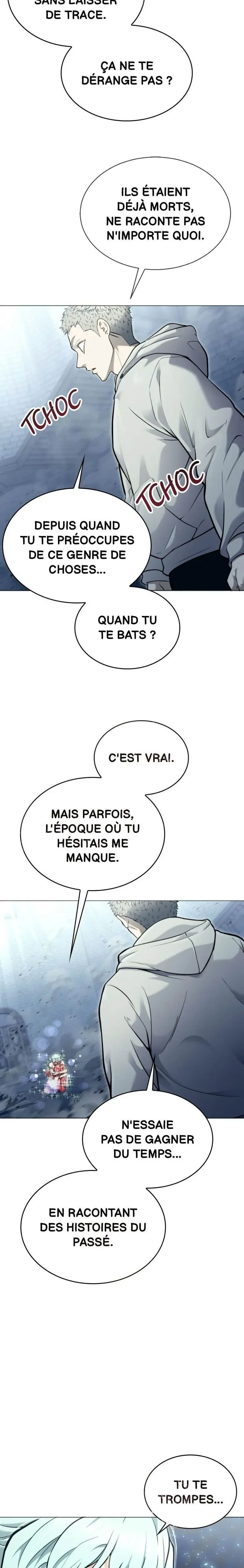 Read Tower Of God Urek Mazino FR Manga Online