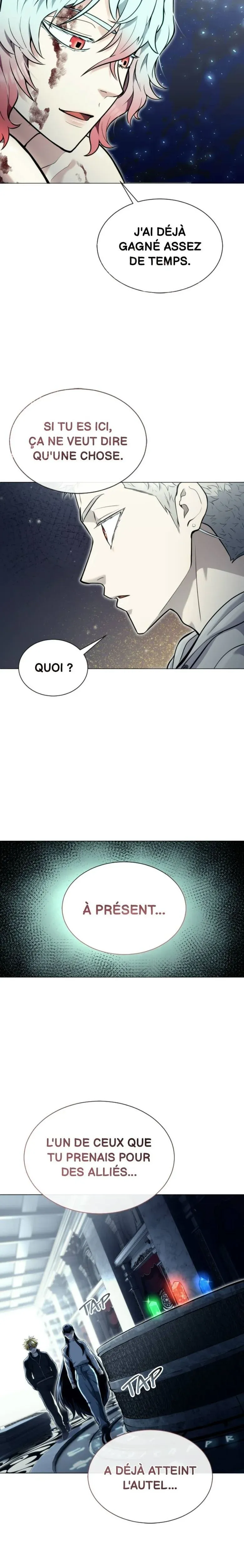 Read Tower Of God Urek Mazino FR Manga Online