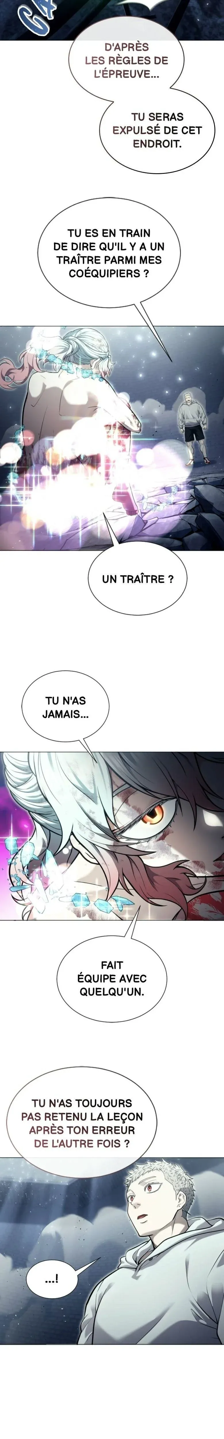 Read Tower Of God Urek Mazino FR Manga Online