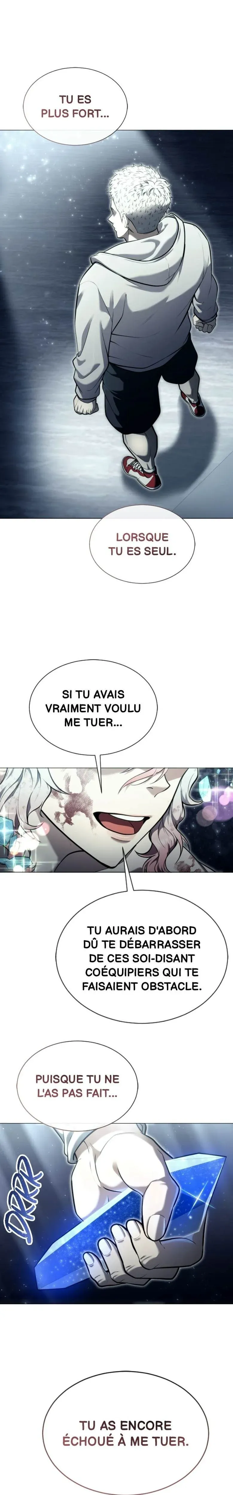 Read Tower Of God Urek Mazino FR Manga Online