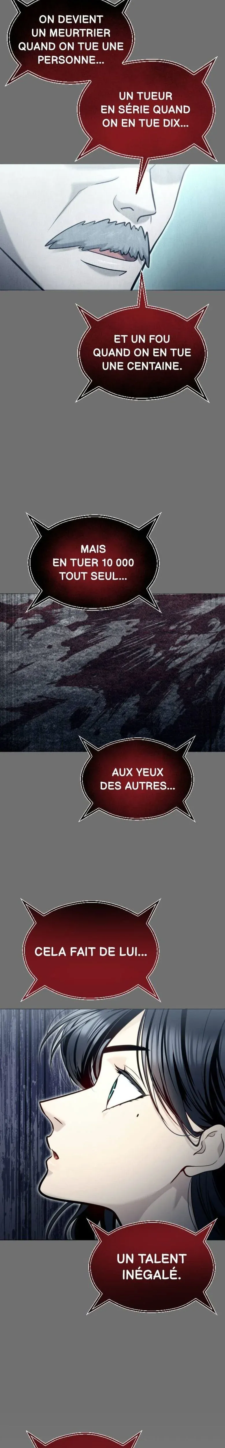 Read Tower Of God Urek Mazino FR Manga Online