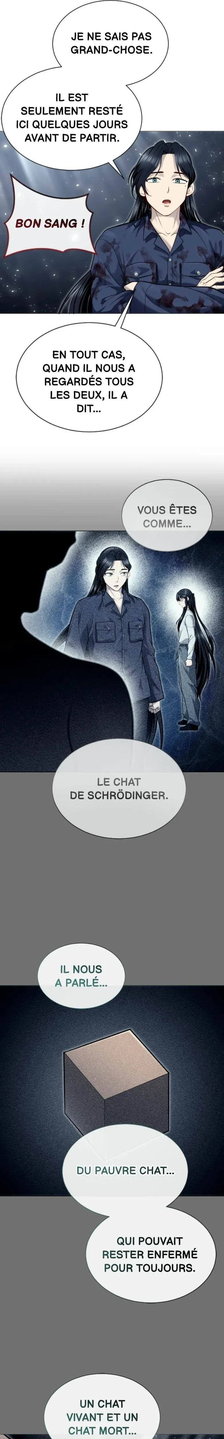 Read Tower Of God Urek Mazino FR Manga Online