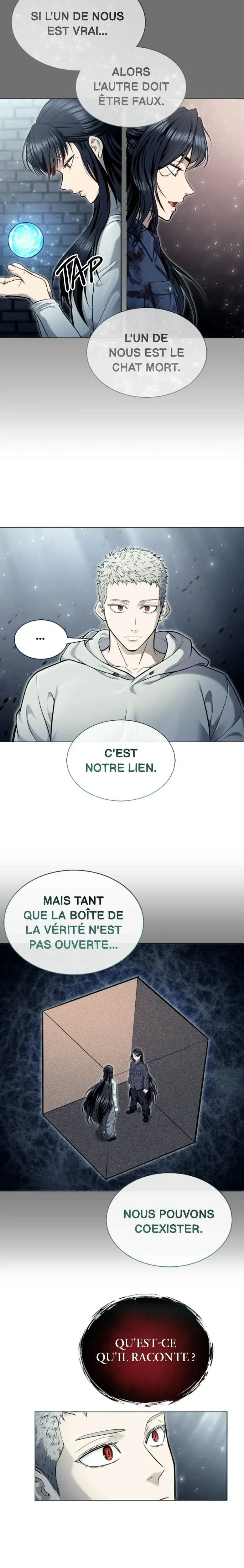 Read Tower Of God Urek Mazino FR Manga Online