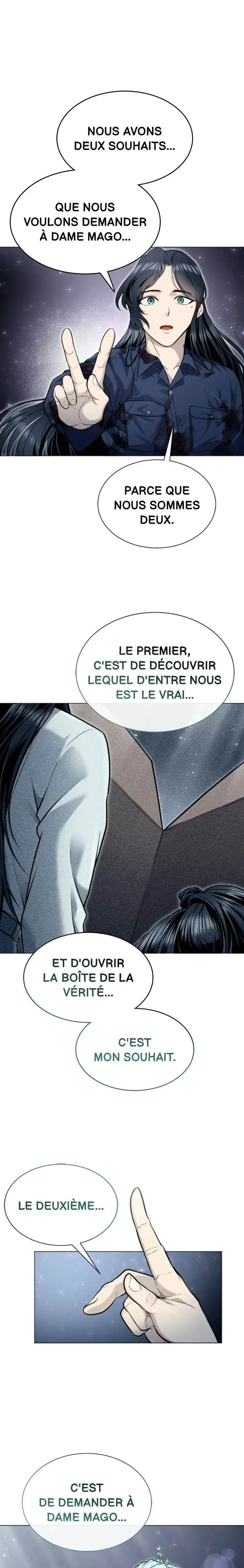 Read Tower Of God Urek Mazino FR Manga Online