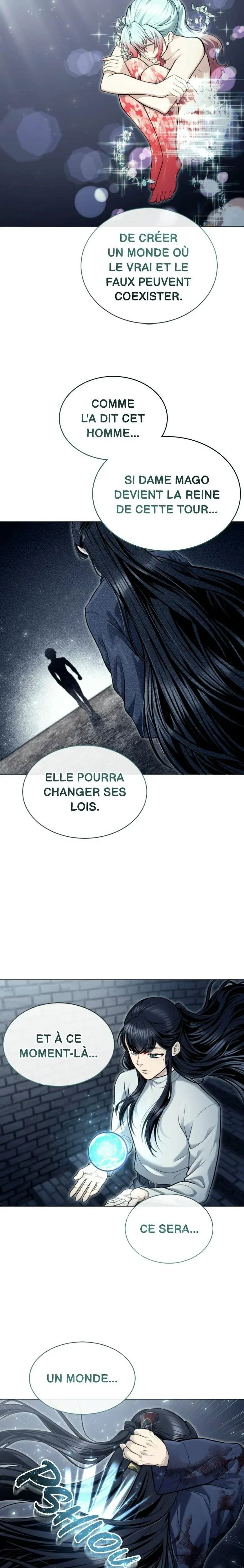 Read Tower Of God Urek Mazino FR Manga Online