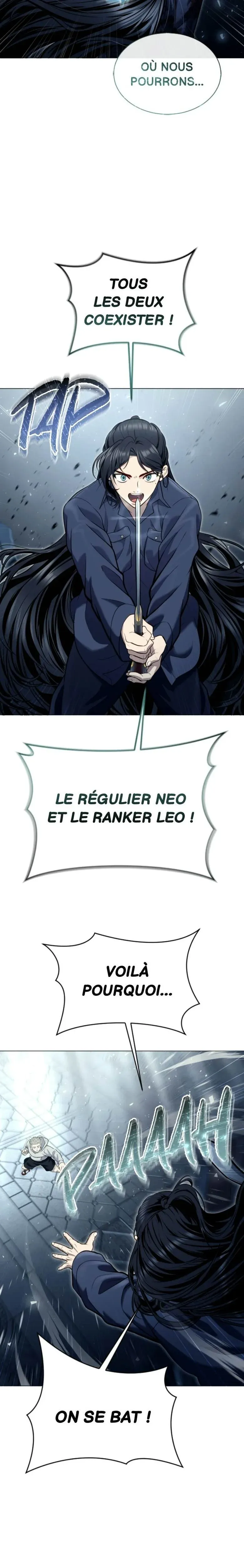 Read Tower Of God Urek Mazino FR Manga Online