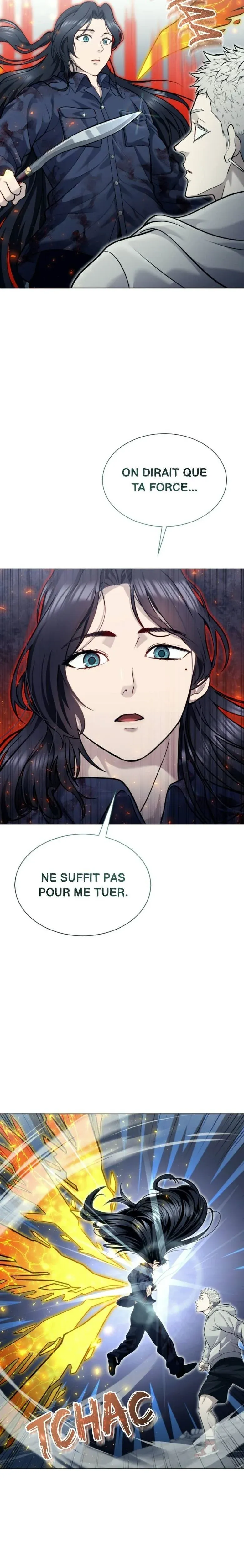 Read Tower Of God Urek Mazino FR Manga Online