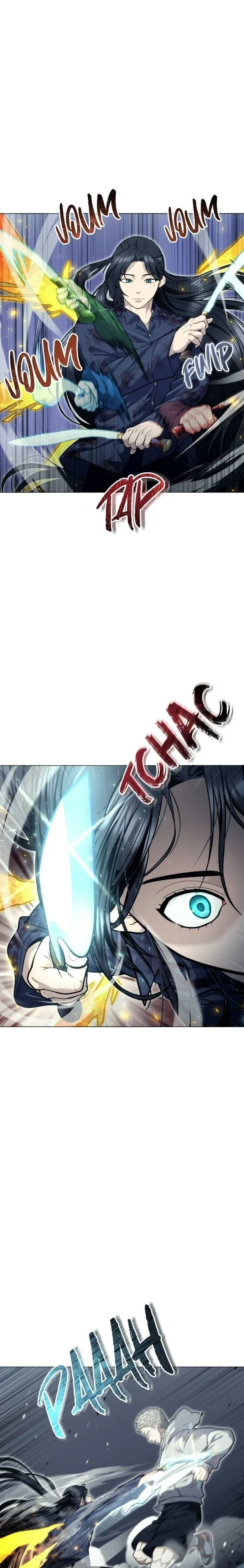 Read Tower Of God Urek Mazino FR Manga Online