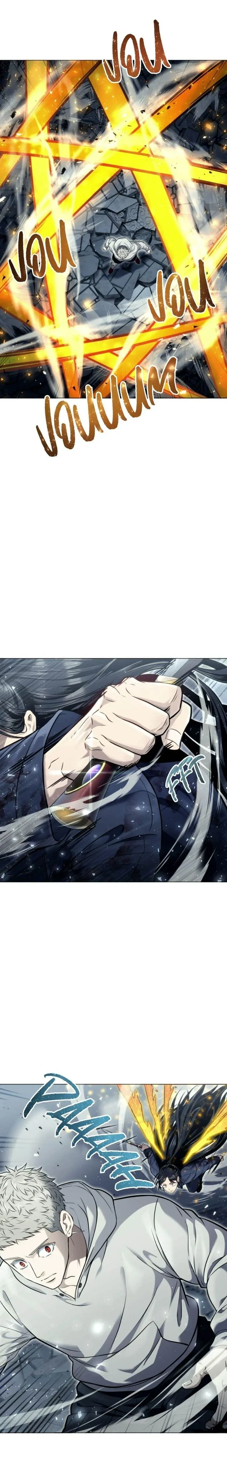 Read Tower Of God Urek Mazino FR Manga Online